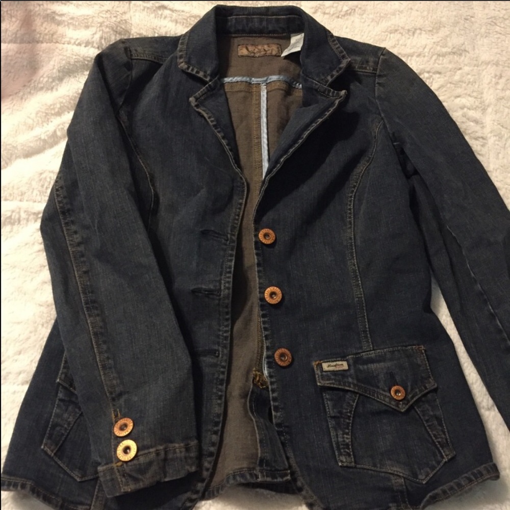 Levi Jean Jacket